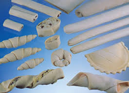 Produits crus surgelés