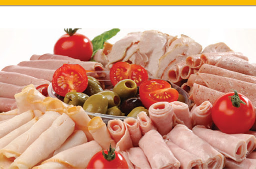 Charcuterie volaille