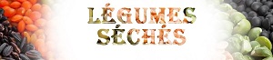 Légumes sechés