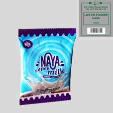 LAIT EN POUDRE NAYA : 365G