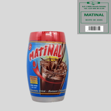 MATINAL : BOITE DE 200G