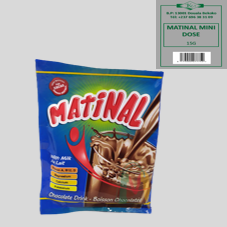 MATINAL MINI DOSE : 15G