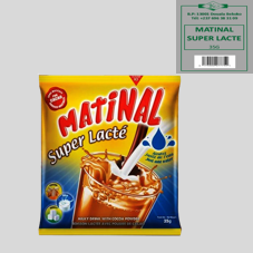 MATINAL SUPER LACTE : 35G