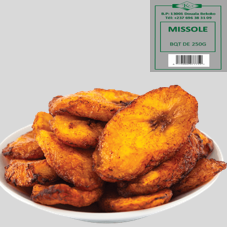 MISSOLE PRECUIT SURGELE BQT 350G : CARTON DE 24