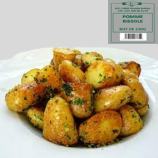 POMME RISSOLE BQT 350G : CARTON DE 24