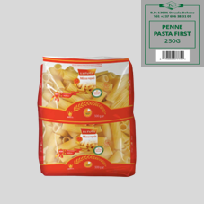 PENNE PASTA FIRST : 250G