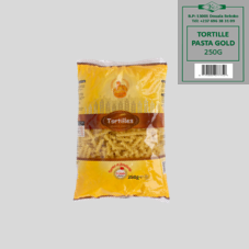 TORTILLE PASTA GOLD : 250G
