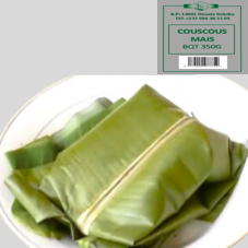 COUSCOUS MAIS BQT 350G : CARTON DE 24