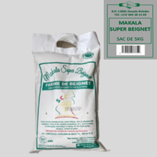 MAKALA SUPER BEIGNET : SAC DE 5 KG