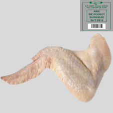 AILE DE POULET XL : SACHET DE 58 PCES