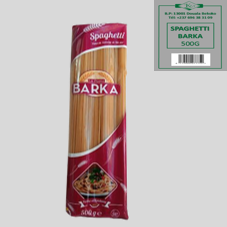 SPAGHETTI BARKA : 250G