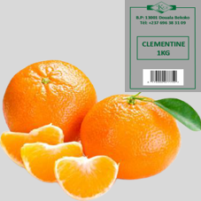 CLEMENTINE