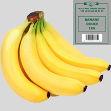 BANANE DOUCE