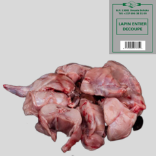 LAPIN ENTIER