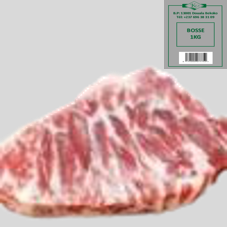 BOSSE DE BOEUF SURGELE : SACHET DE 1 KG
