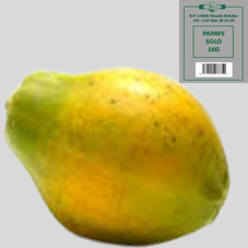 PAPAYE SOLO