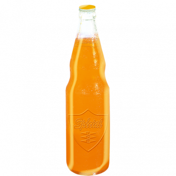 SPECIAL ORANGE 65cl : CASIER