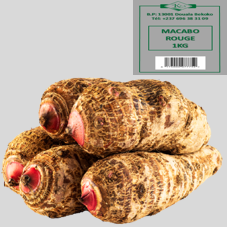 MACABO ROUGE : 1kg