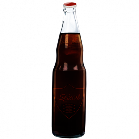 SPECIAL COLA 33cl : CASIER