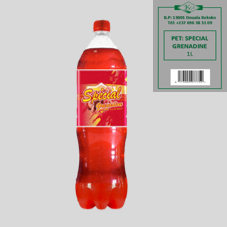 SPECIAL GRENADINE 1,5l : PACK DE 6 BTLES