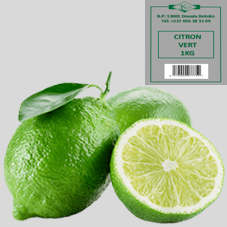 CITRON VERT