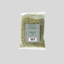 ANIS-VERT SHT 100G : CARTON DE 40