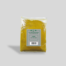 CURRY SHT 100G : CARTON DE 40