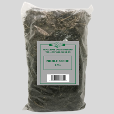 NDOLE SECHE : SACHET DE 1kg