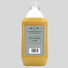OEUF LIQUIDE : 1 litre