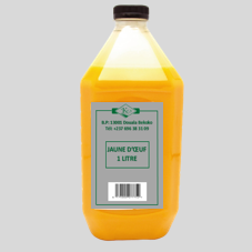 JAUNE D'OEUF : 1 LITRE