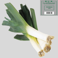 POIREAU : 1kg
