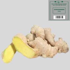 GINGEMBRE : 1kg