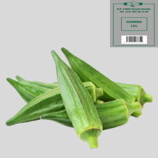GOMBO : 1kg