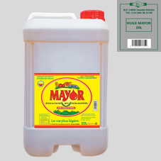 HUILE MAYOR : BIDON DE 20 Litres