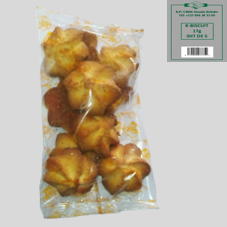 K-BISCUIT 17G SACHET DE 5 : CARTON 48