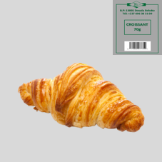 CROISSANT : 70g