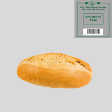 BAGUETTE : 100g