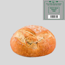 PETIT PAIN BOULE : 50g