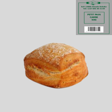 PETIT PAIN CARRE : 50g