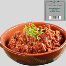 SAUCE BOLOGNAISE BOEUF BQT 350G : CARTON DE 24