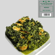 NDOLE BQT 800G : CARTON DE 18