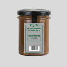 PATE A TARTINER KFS : POT DE 1kg