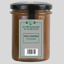 PATE A TARTINER KFS : POT DE 10kg