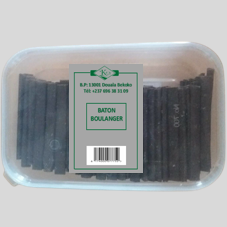 BATON BOULANGER : 10g, BOITE DE 54 PCES