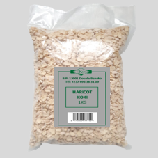 HARICOT KOKI SHT 1 KG : CARTON DE 16