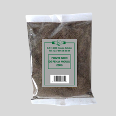 POIVRE NOIR DE PENJA MOULU SHT 500G : CARTON DE 20