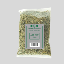 ANIS-VERT SHT 500G : CARTON DE 20