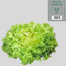 SALADE FRISEE : 1kg