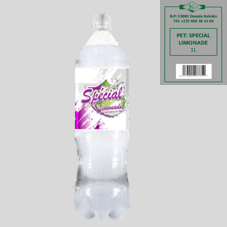 SPECIAL LIMONADE 1L : PACK DE 6 BTLES