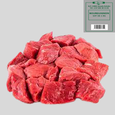 BOURGUIGNON : SACHET DE 1